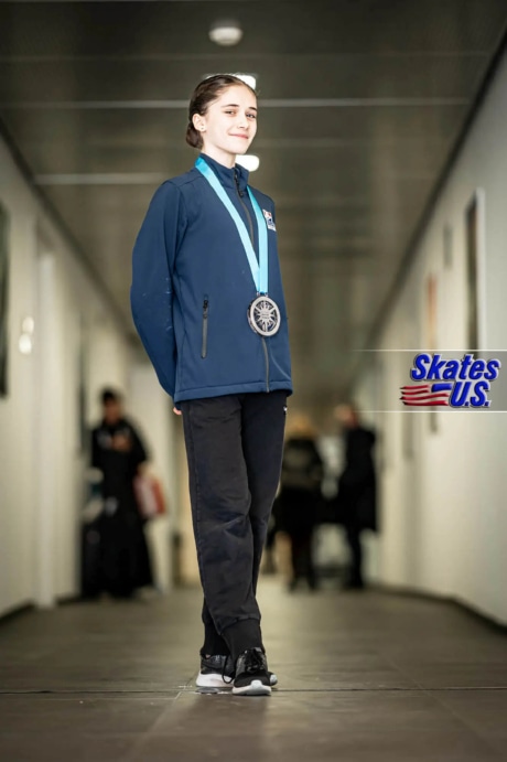 Ice Gallery Skates U.S.